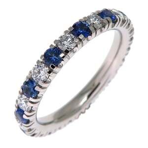 CARTIER Authentic Silver Ring #47